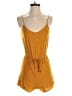 Bebop Solid Yellow Romper Size XXS - photo 1