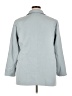 Missguided 100% Recycled Polyester Blue Blazer Size 18 - photo 2