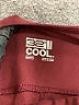 32 Degrees Solid Burgundy Active Pants Size XS - photo 7