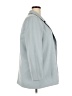 Missguided 100% Recycled Polyester Blue Blazer Size 18 - photo 4