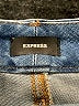 Express Blue Jeans Size L - photo 7
