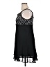 R&M Richards Black Cocktail Dress Size 14 (petite) - photo 5