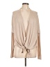 Blu Pepper Tan Cardigan Size M - photo 1