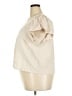 Old Navy 100% Cotton Ivory Short Sleeve Top Size XXL - photo 5