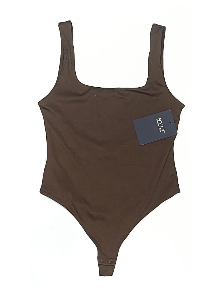 Bylt Bodysuit In Brown