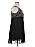 R&M Richards Black Cocktail Dress Size 14 (petite) - photo 4