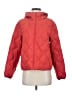 Uniqlo Solid Red Snow Jacket Size XS - photo 1