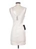 Bebe Ivory Cocktail Dress Size 00 - photo 2