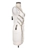 Bebe Ivory Cocktail Dress Size 00 - photo 4