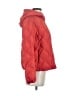 Uniqlo Solid Red Snow Jacket Size XS - photo 4