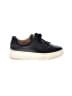 Frankie4 100% Leather Black Sneakers Size 7 1/2 - photo 1