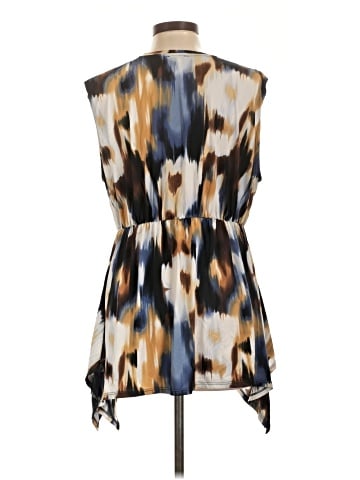 Yvos Sleeveless Blouse (view 2)