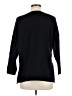 Adrianna Papell Black Pullover Sweater Size M - photo 2