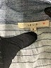 Le Lis Gray Long Sleeve Button-Down Shirt Size S - photo 7