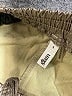 Glam Metallic Silver Casual Pants Size S - photo 7