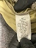 Glam Metallic Silver Casual Pants Size S - photo 8