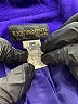 Requirements 100% Polyester Purple Blazer Size 18 - photo 6