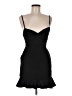 Forever 21 Black Cocktail Dress Size M - photo 1
