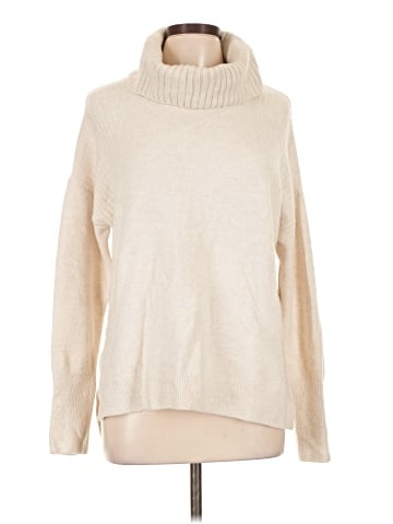 Caslon Turtleneck Sweater (view 1)