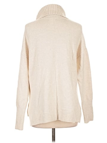 Caslon Turtleneck Sweater (view 2)