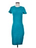 MICHAEL Michael Kors Teal Blue Casual Dress Size S - photo 1