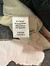 Coldwater Creek Silver Khakis Size 14 - photo 8