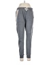 Broadway & Broome 100% Polyester Color Block Gray Sweatpants Size L - photo 1