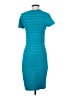 MICHAEL Michael Kors Teal Blue Casual Dress Size S - photo 2