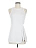 Athleta White Sleeveless T-Shirt Size M - photo 1