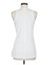 Athleta White Sleeveless T-Shirt Size M - photo 2