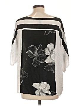 Style&Co 3/4 Sleeve Blouse (view 2)