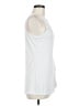 Athleta White Sleeveless T-Shirt Size M - photo 4