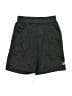 New Balance 100% Polyester Solid Black Athletic Shorts Size 5 - 6 - photo 1