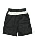 New Balance 100% Polyester Solid Black Athletic Shorts Size 5 - 6 - photo 2