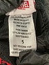 Marvel 100% Polyester Color Block Black Athletic Shorts Size 5 - photo 4