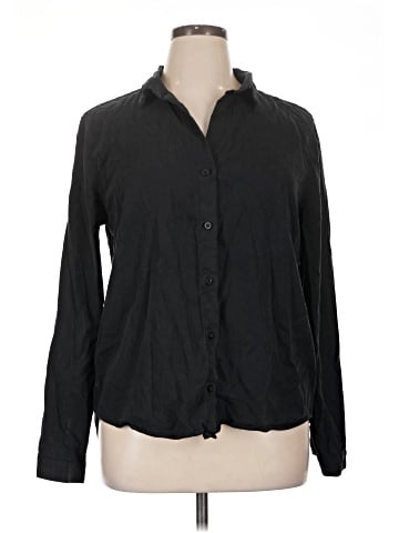 Bella Dahl Long Sleeve Button-Down Shirt (view 1)