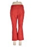 Ann Taylor LOFT Red Active Pants Size 10 - photo 2