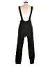 Forever 21 Black Overalls Size M - photo 2