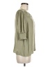 Maison d' Amelie 100% Polyester Green 3/4 Sleeve Blouse Size M - photo 4