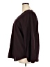 Nine West Burgundy Long Sleeve Blouse Size XXL - photo 5