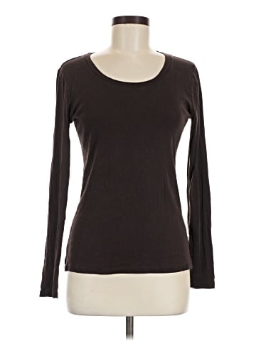 Merona Long Sleeve T-Shirt (view 1)