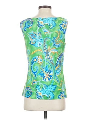 Lauren by Ralph Lauren Sleeveless Top (view 2)