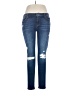 Joe's Jeans Hearts Blue Jeans Size 31 waist - photo 1
