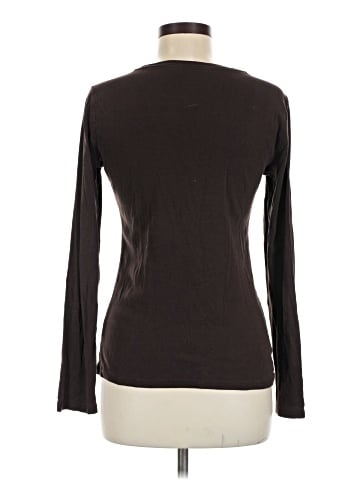 Merona Long Sleeve T-Shirt (view 2)