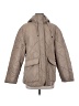 H&M 100% Polyester Tan Jacket Size S - photo 1