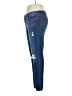 Joe's Jeans Hearts Blue Jeans Size 31 waist - photo 5