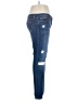 Joe's Jeans Hearts Blue Jeans Size 31 waist - photo 4