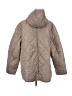 H&M 100% Polyester Tan Jacket Size S - photo 2
