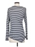 CAbi 100% Rayon Blue Long Sleeve Top Size XS - photo 2