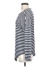 CAbi 100% Rayon Blue Long Sleeve Top Size XS - photo 5